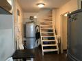 Opgang 2e etage