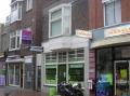 Schuin voor
